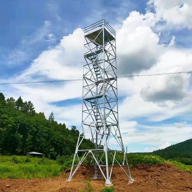 தீ கண்காணிப்பு கண்ணுக்கினிய பகுதி சுற்றிப்பார்த்தல் காவற்கோபுரம் கண்காணிப்பு கோபுரம்